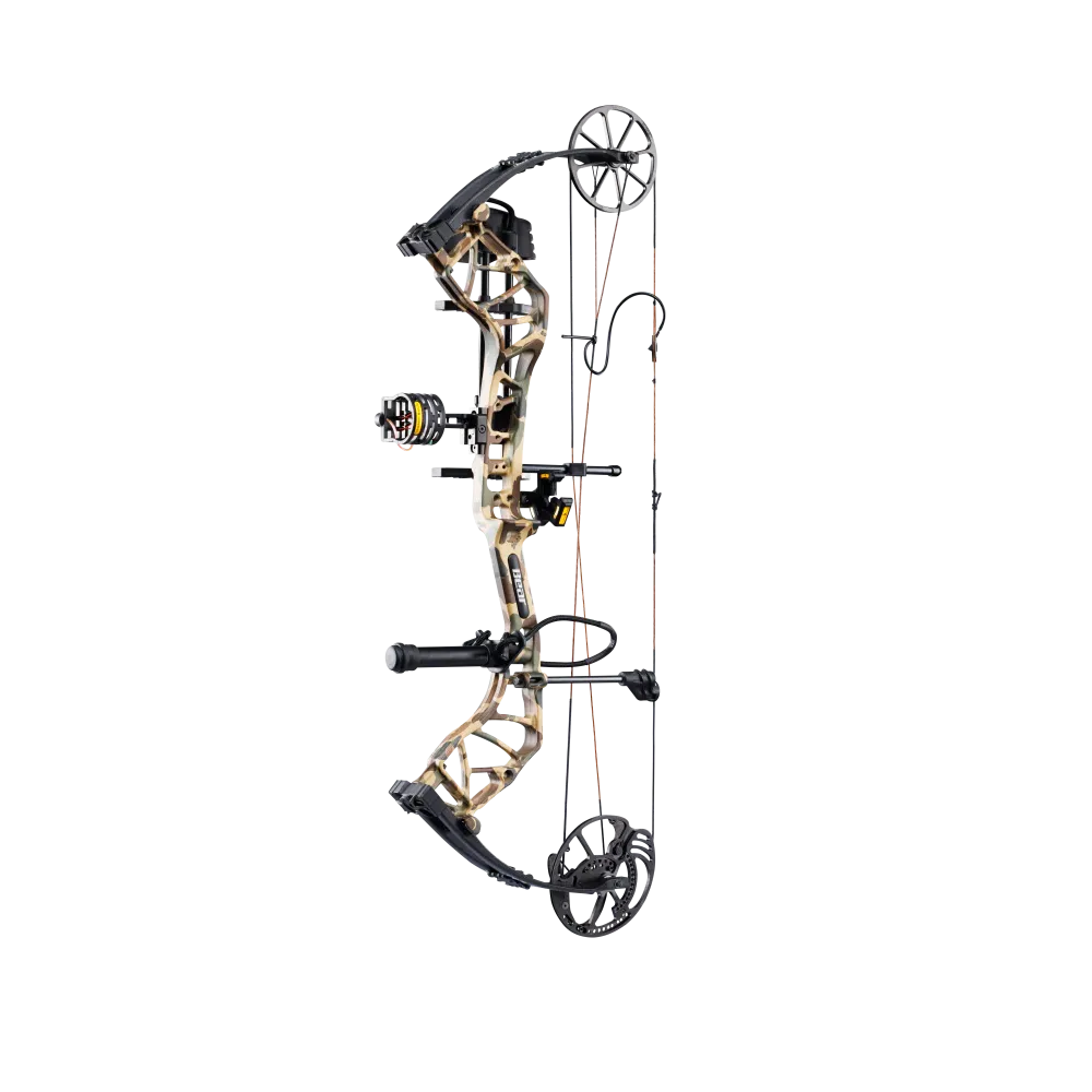 Bear Species XT RTH buepakke – pålitelig single-cam jaktbue-Compound buer-BueBua - Din bueforhandler!
