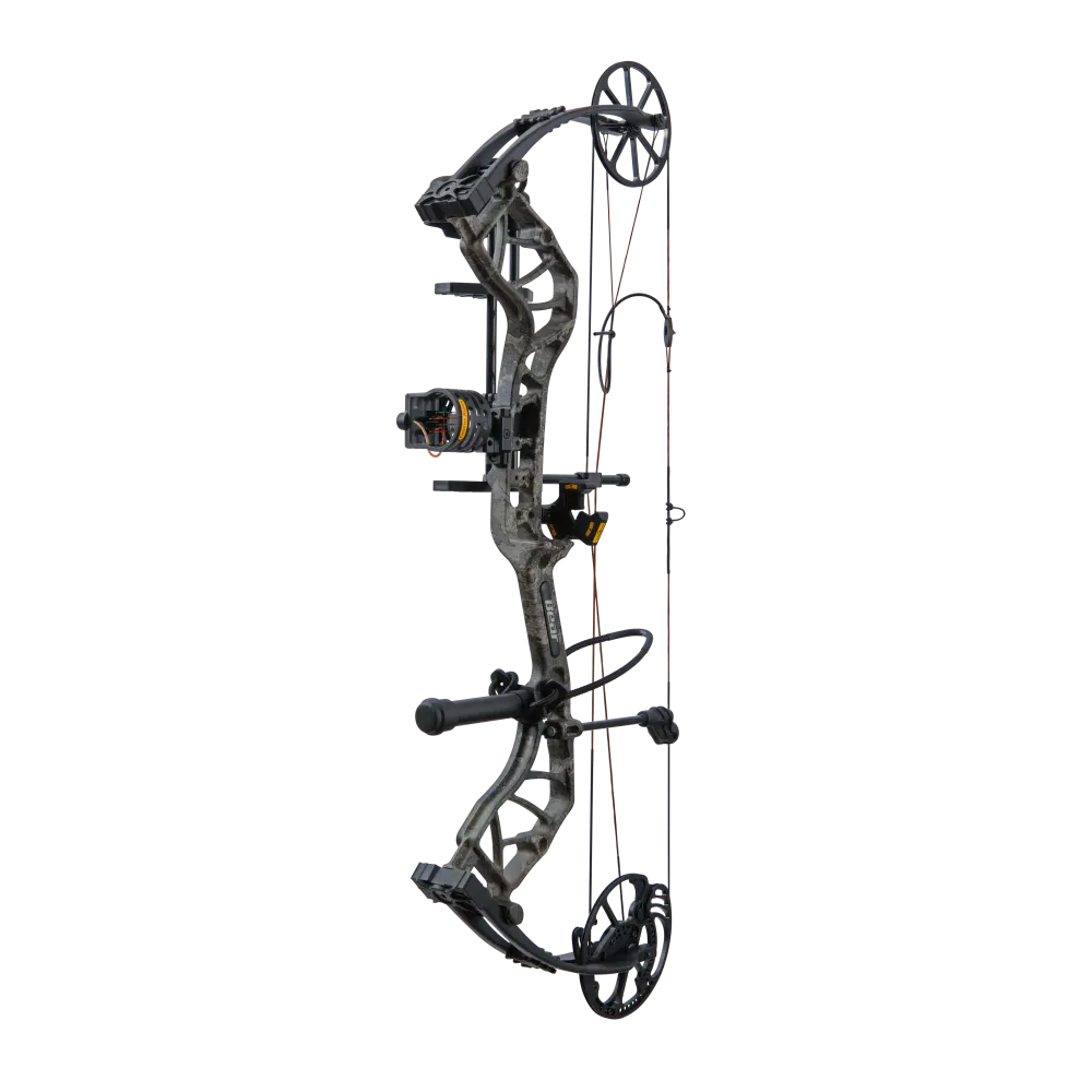 Bear Species XT RTH buepakke – pålitelig single-cam jaktbue-Compound buer-BueBua - Din bueforhandler!