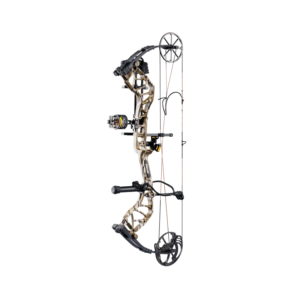 Bear Species XT RTH buepakke – pålitelig single-cam jaktbue-Compound buer-BueBua - Din bueforhandler!