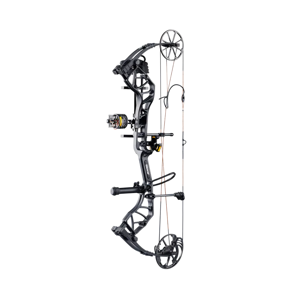 Bear Species XT RTH buepakke – pålitelig single-cam jaktbue-Compound buer-BueBua - Din bueforhandler!