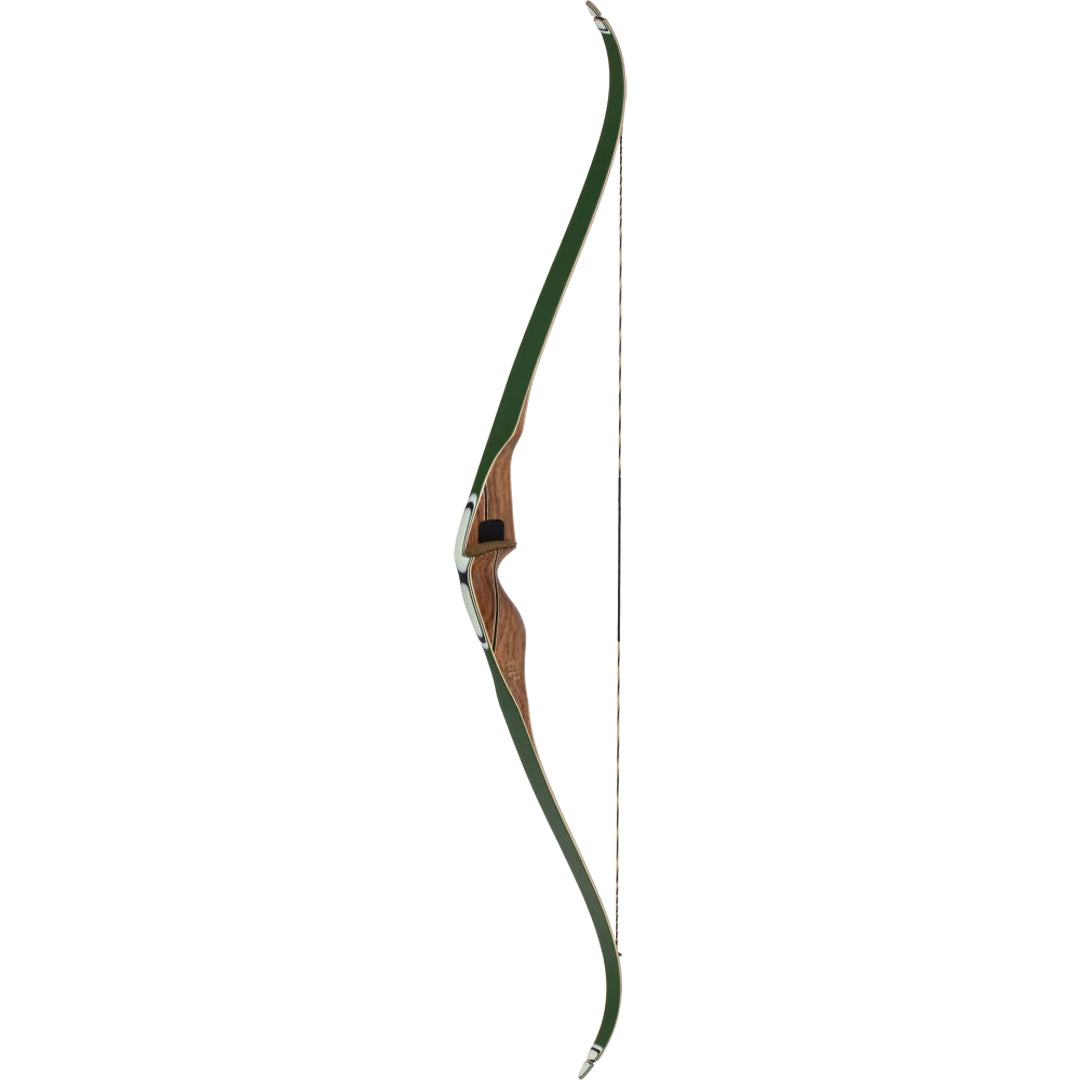 Bear Archery Kodiak Magnum Shedua/Green 52"-Tradisjonell recurve-BueBua - Din bueforhandler!
