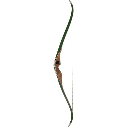 Bear Archery Kodiak Magnum Shedua/Green 52"-Tradisjonell recurve-BueBua - Din bueforhandler!