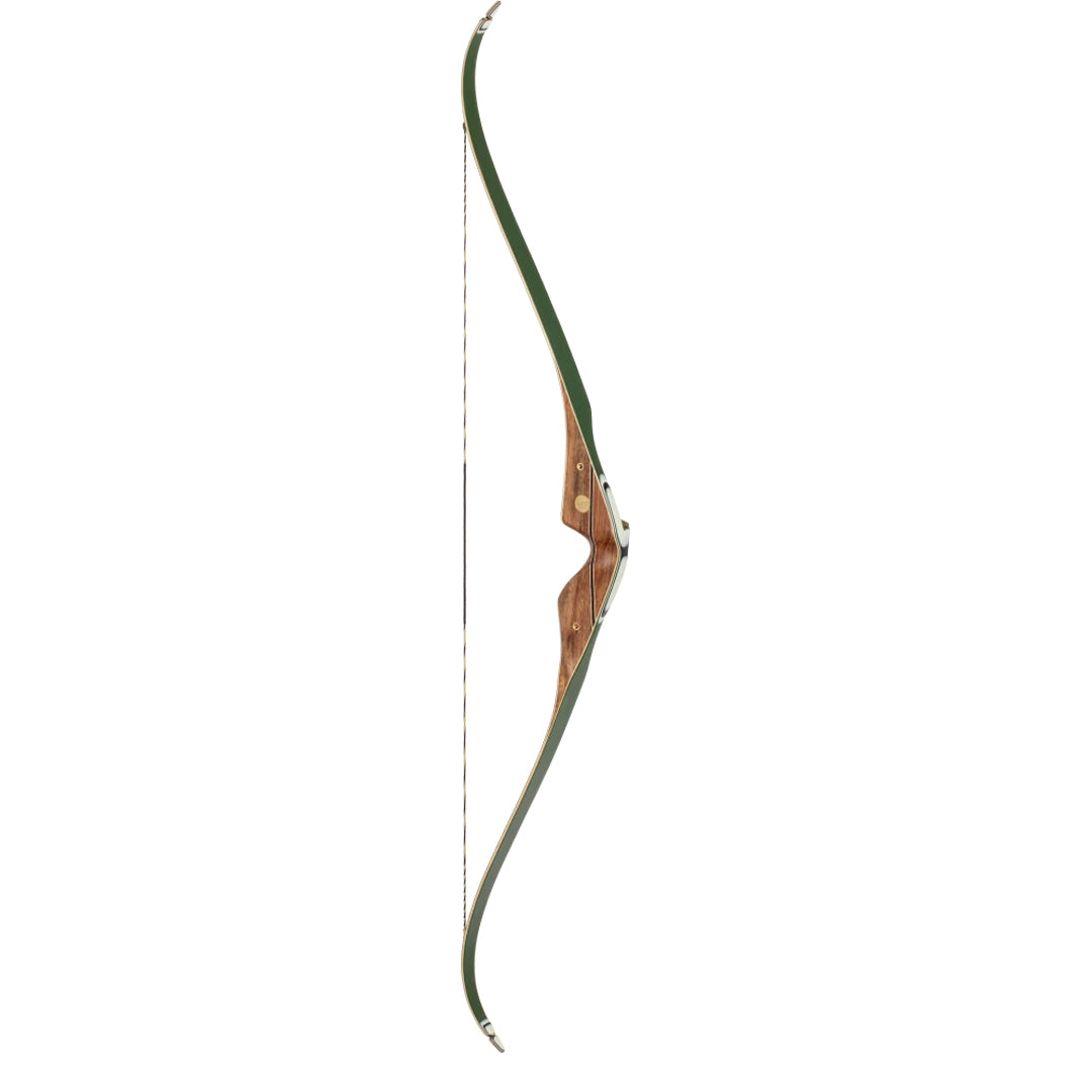 Bear Archery Kodiak Magnum Shedua/Green 52"-Tradisjonell recurve-BueBua - Din bueforhandler!