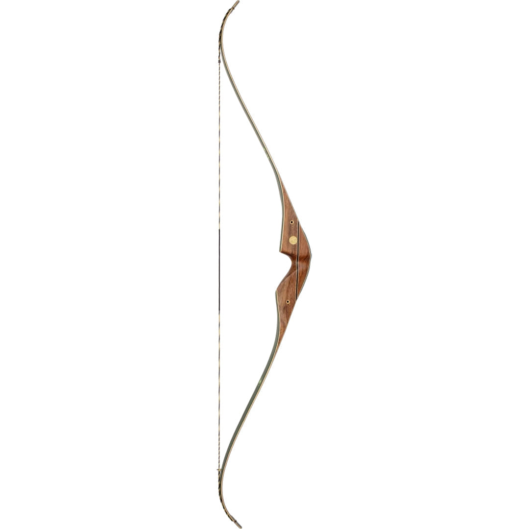 Bear Archery Kodiak Magnum Shedua/Green 52"-Tradisjonell recurve-BueBua - Din bueforhandler!