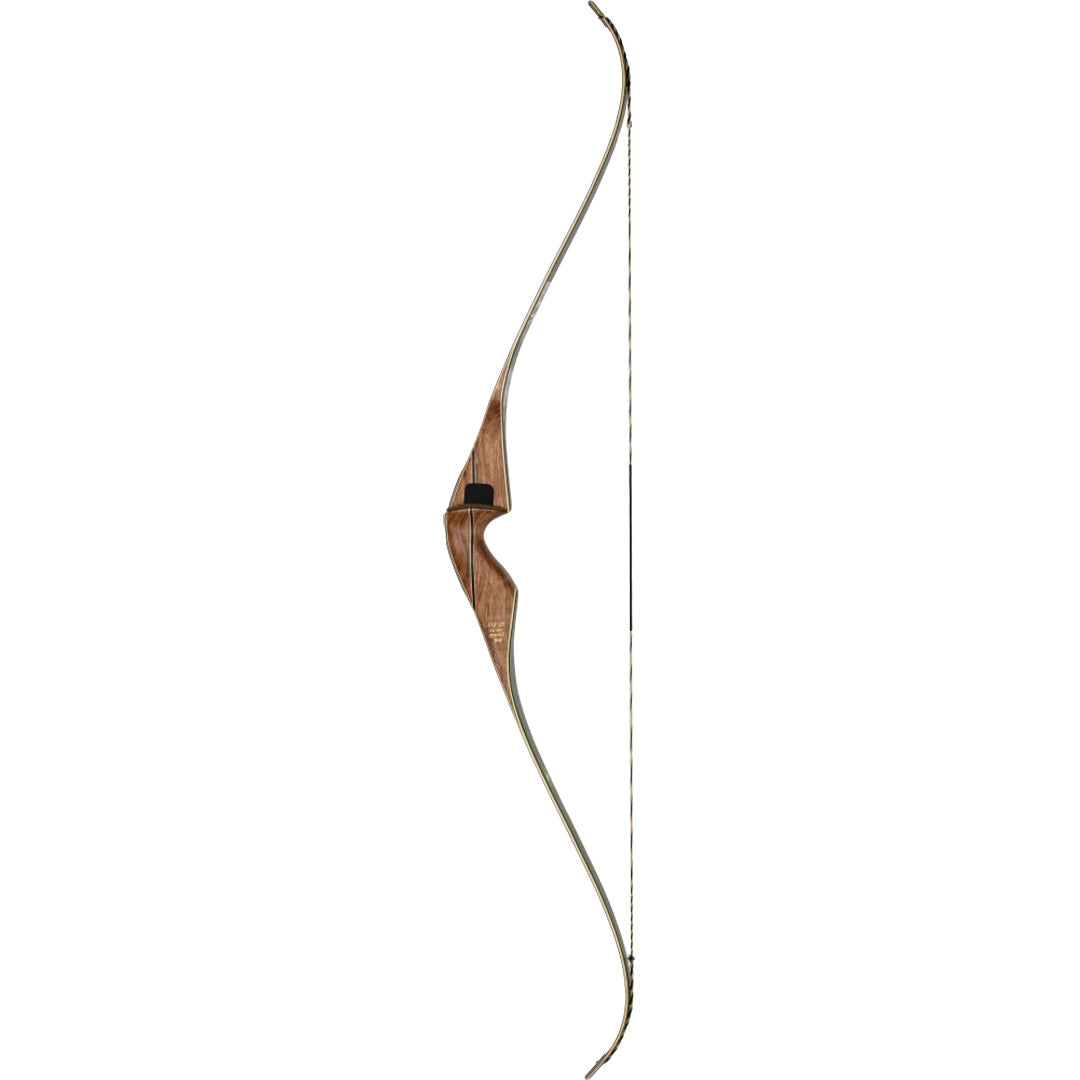 Bear Archery Kodiak Magnum Shedua/Green 52"-Tradisjonell recurve-BueBua - Din bueforhandler!