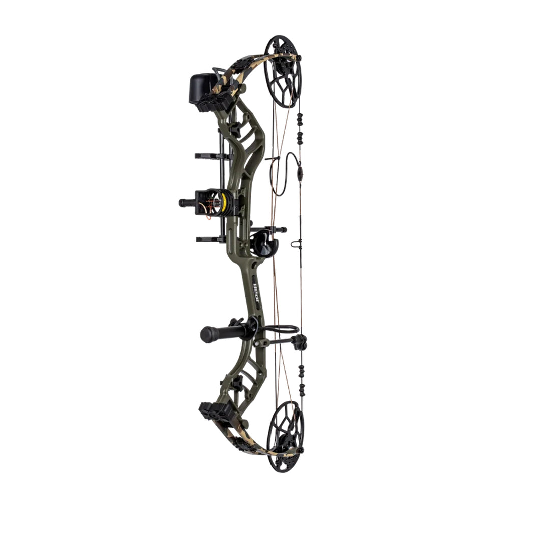 Bear Archery Legit NXT RTH buepakke (2027)-Compound bue-BueBua - Din bueforhandler!