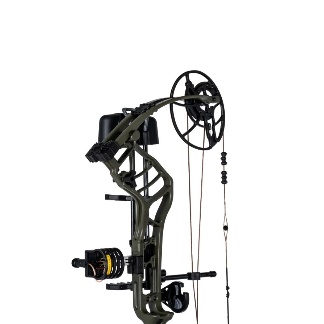 Bear Archery Legit Pro buepakke (2027)-Compound bue-BueBua - Din bueforhandler!