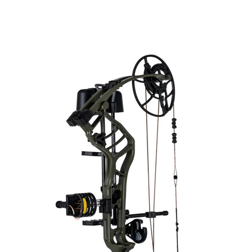 Bear Archery Legit Pro buepakke (2027)-Compound bue-BueBua - Din bueforhandler!