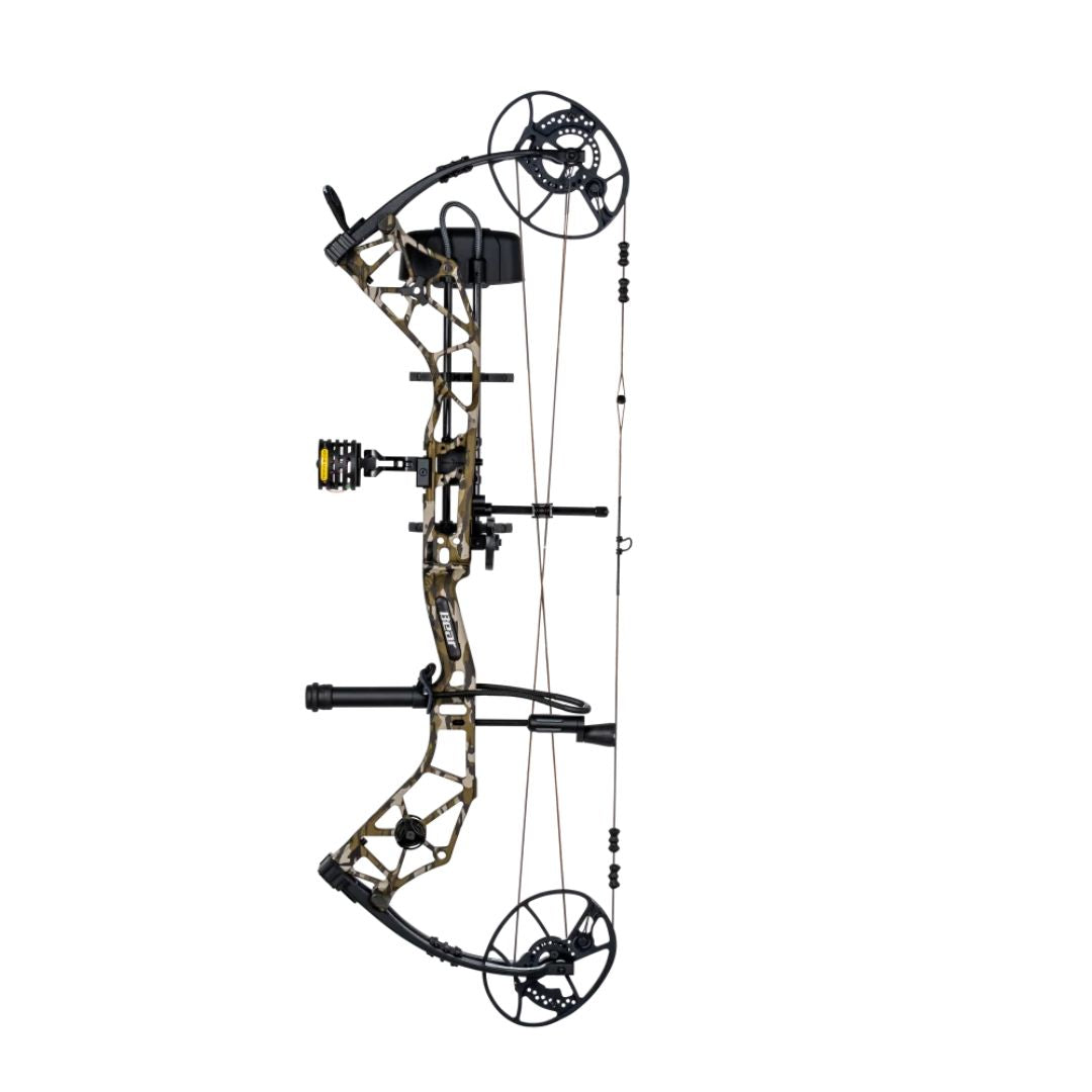 Bear Archery Paradigm Pro Package – produktbilde