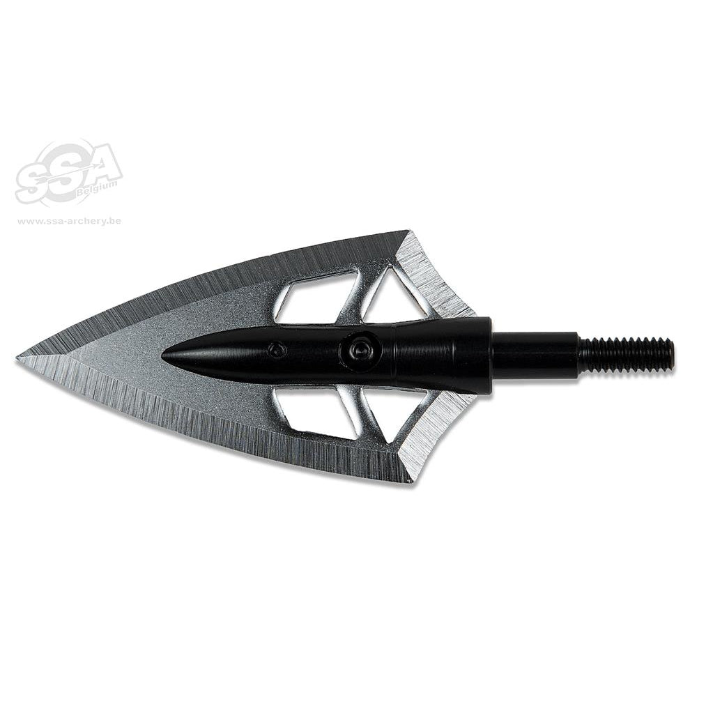 Bearpaw German Jager jaktspiss, 3pk-Bueutstyr-BueBua - Din bueforhandler!