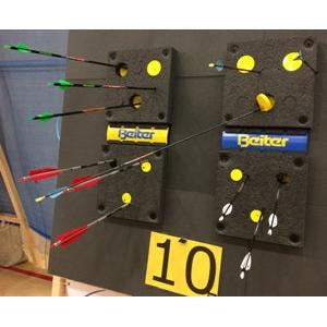 Beiter Hit-Miss - morsom trening!-Bueblinker-BueBua - Din bueforhandler!