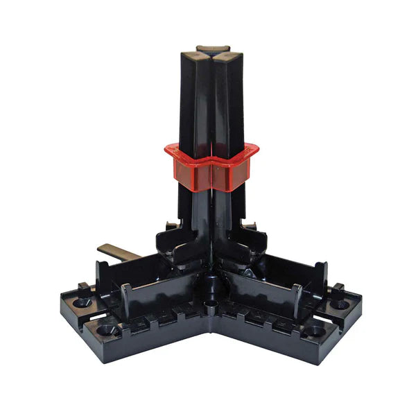 Bohning tower fletching jig Triple - fjæringsapparat-Pil-fletchinger-BueBua - Din bueforhandler!