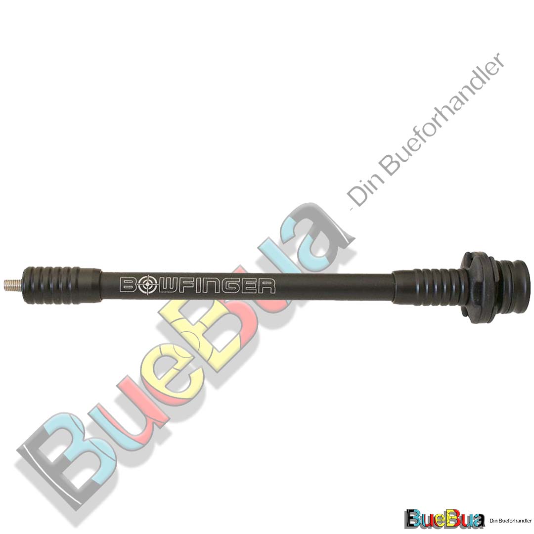 Bowfinger XL Hunter 10"-Stabilisator-BueBua - Din bueforhandler!