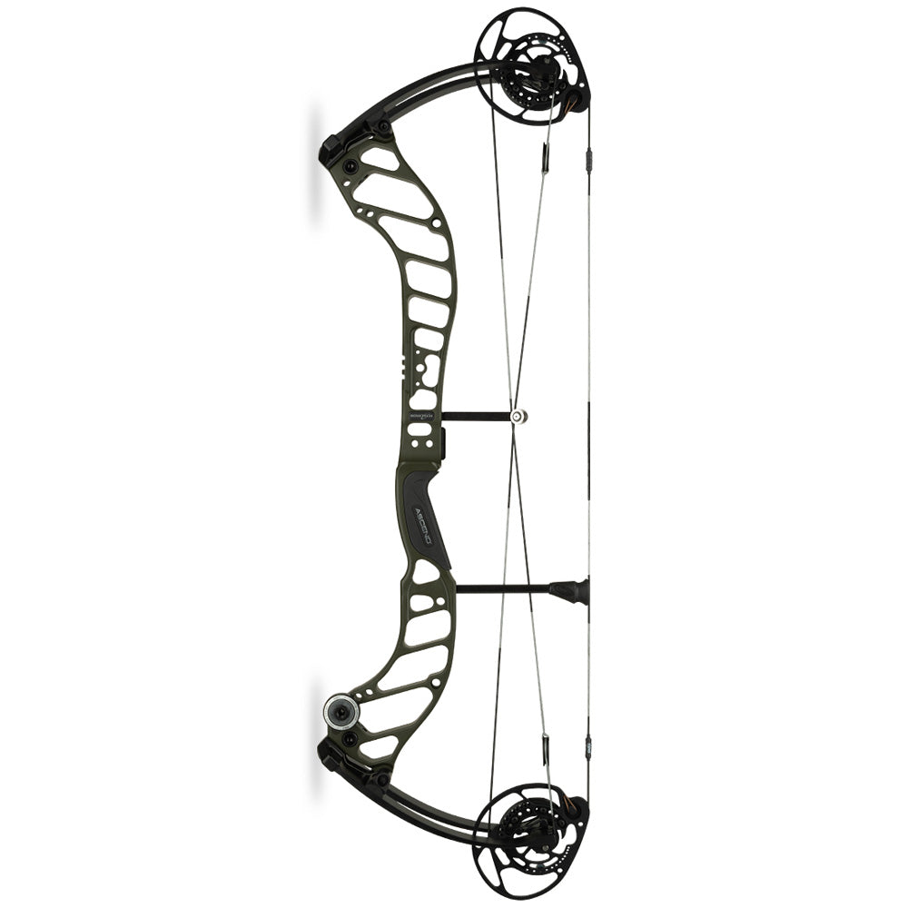 Bowtech Ascend – Moderne og presis compoundbue med DeadLock Lite-cam-Compound bue-BueBua - Din bueforhandler!