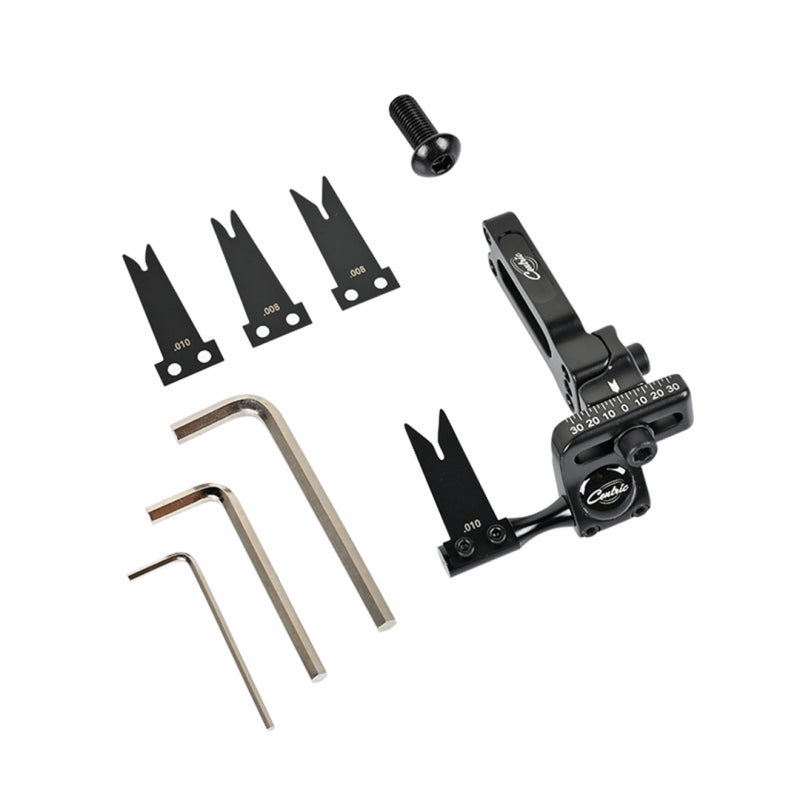 Centric Blade Rest bladhylle-Pilhylle-BueBua - Din bueforhandler!