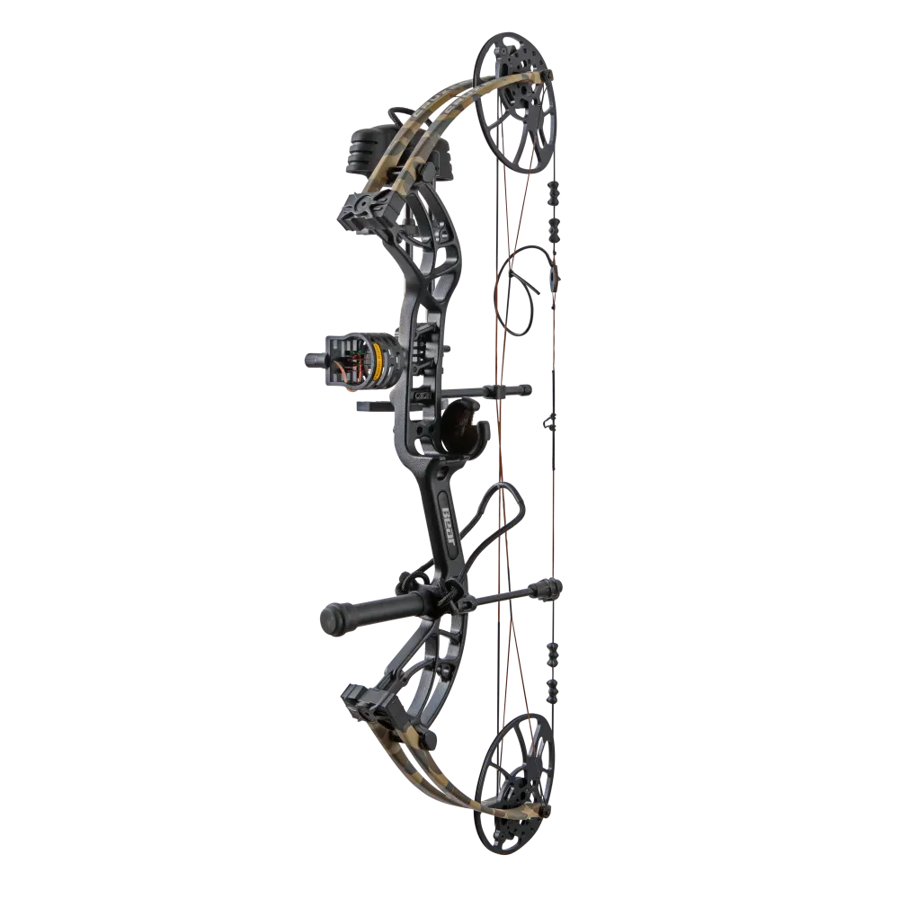 Bear Archery Cruzer G4 RTH buepakke – ekstremt justerbar og lett compoundbue-Compound buer-BueBua - Din bueforhandler!
