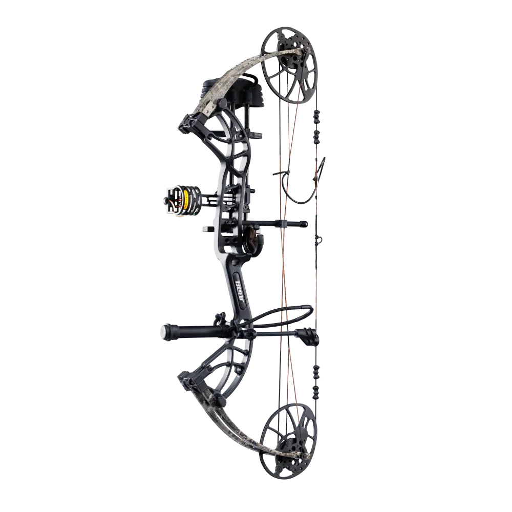 Bear Archery Cruzer G4 RTH buepakke – ekstremt justerbar og lett compoundbue-Compound buer-BueBua - Din bueforhandler!