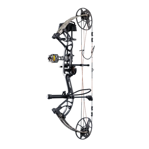 Bear Archery Cruzer G4 RTH buepakke – ekstremt justerbar og lett compoundbue-Compound buer-BueBua - Din bueforhandler!