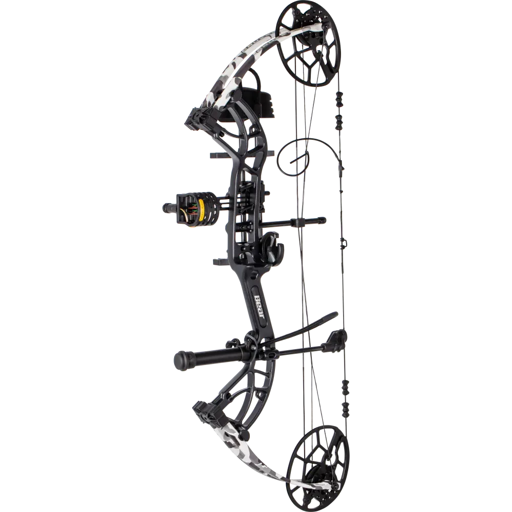 Bear Archery Cruzer G4 RTH buepakke – ekstremt justerbar og lett compoundbue-Compound buer-BueBua - Din bueforhandler!