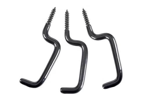 Bow Hook Multi Pak - 3pk kroker til å henge bue og ryggsekk i tre.