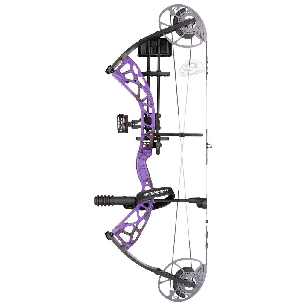 Diamond Edge Max Compound Buepakke-Compound bue-BueBua - Din bueforhandler!