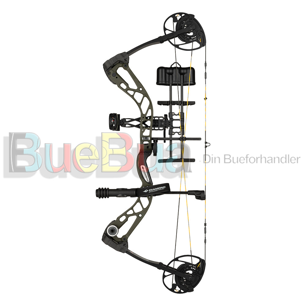 Diamond Pro 320 2024 buepakke-Compound bue-BueBua - Din bueforhandler!