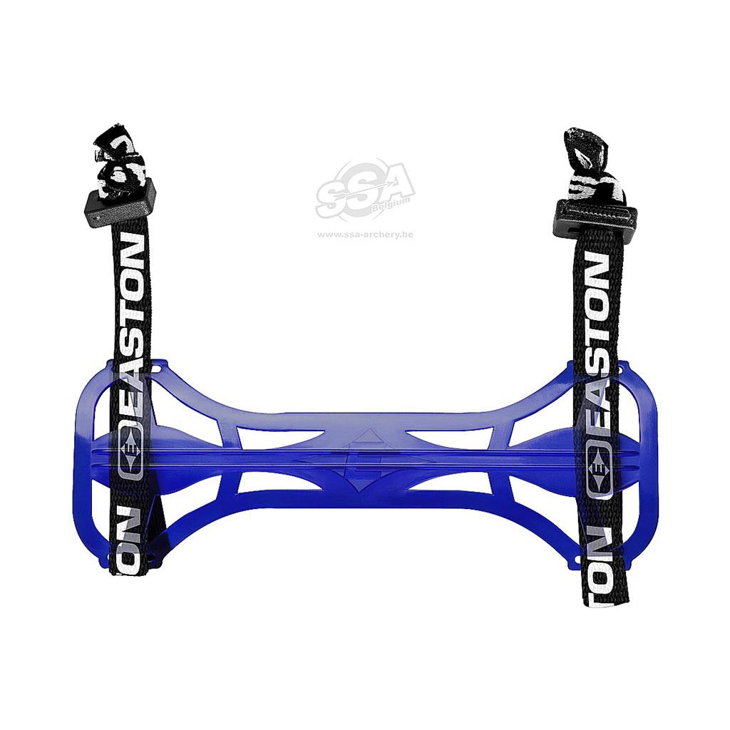 Easton Deluxe Bone Polycarbonate armbeskytter-Skytterutstyr-BueBua - Din bueforhandler!