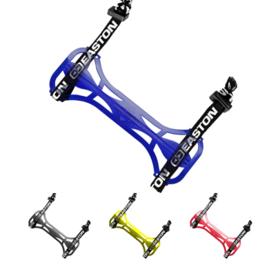 Easton Deluxe Bone Polycarbonate armbeskytter-Skytterutstyr-BueBua - Din bueforhandler!