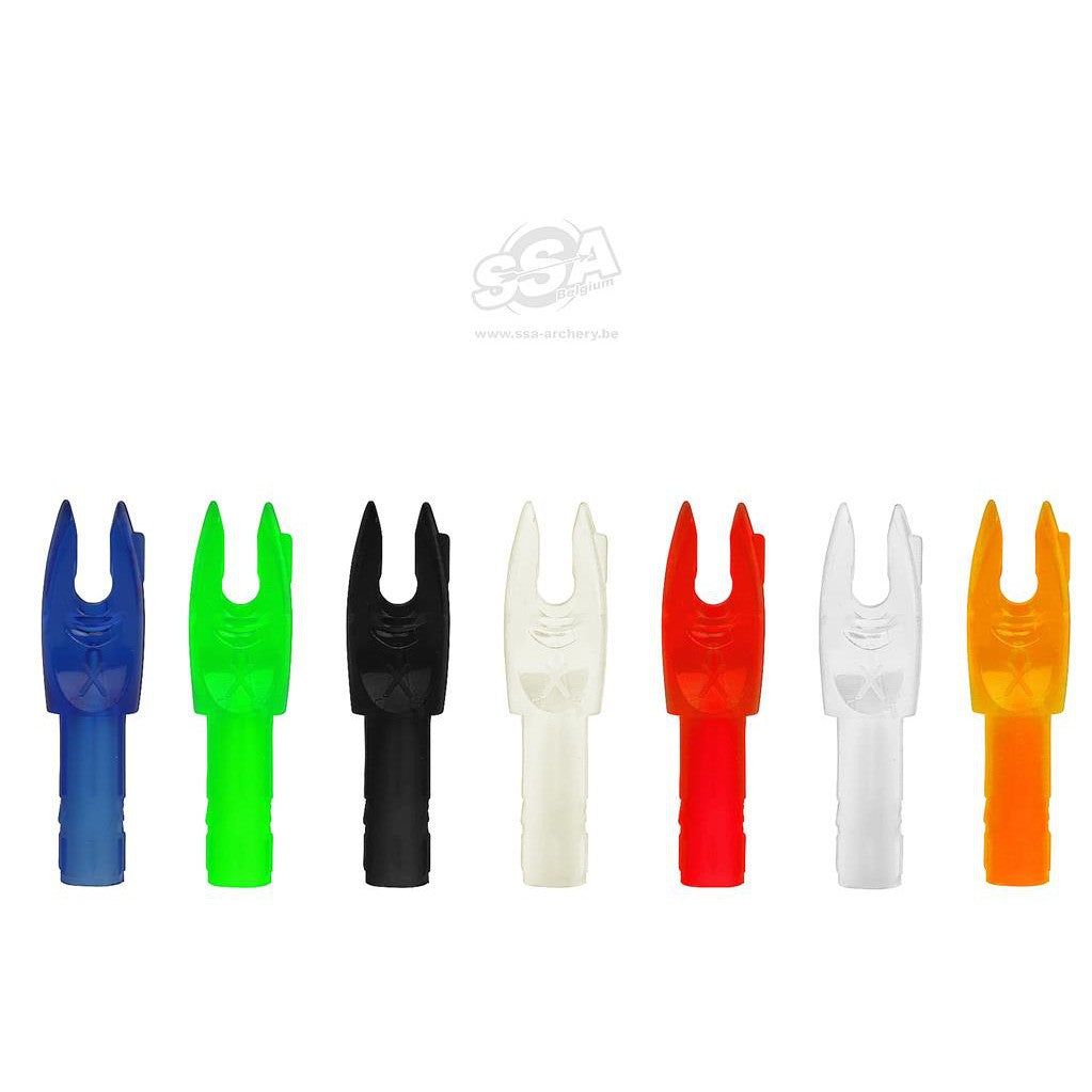 Easton Innerfit X-nock, 5mm-Nocker-BueBua - Din bueforhandler!