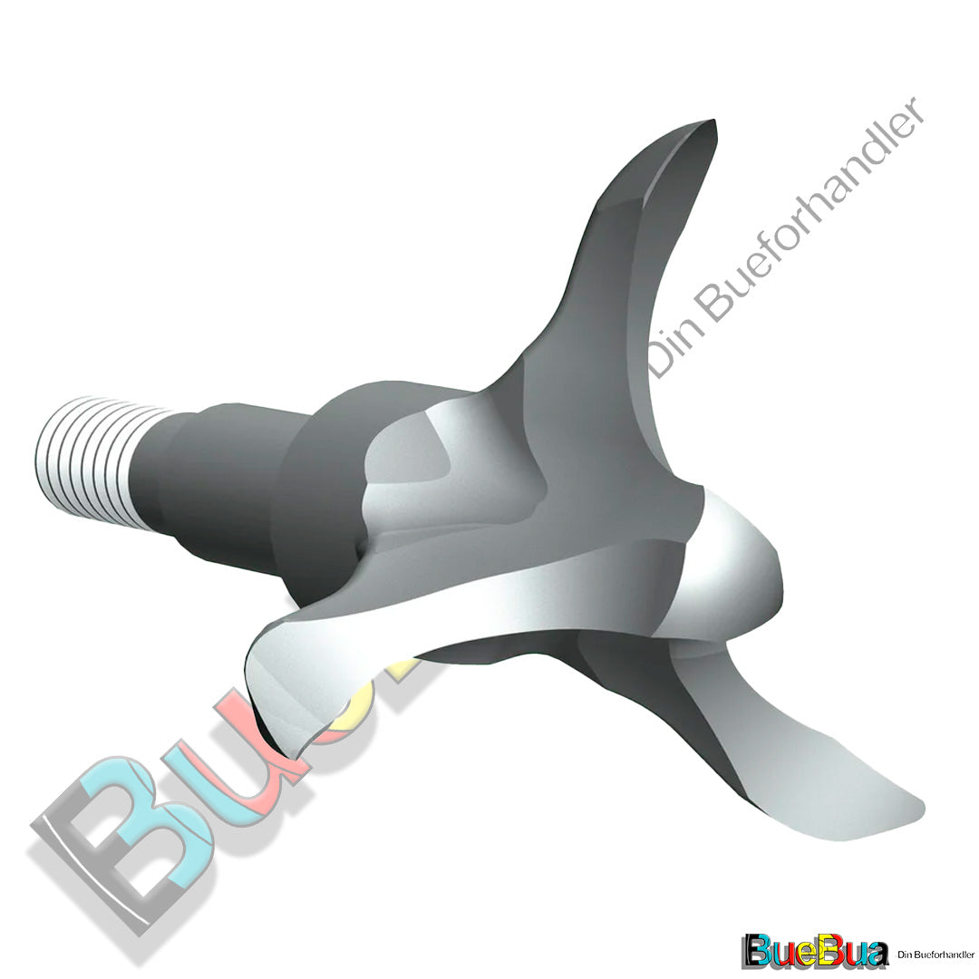 G5 Small Game Head (S.G.H.) 3pk-Bueutstyr-BueBua - Din bueforhandler!