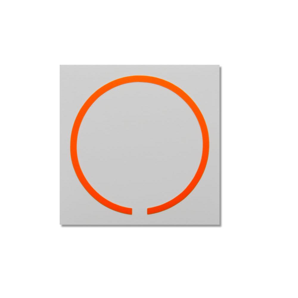 Mybo/Merlin Ten Zone scope med Nikon linse, svart-BueBua - Din bueforhandler!