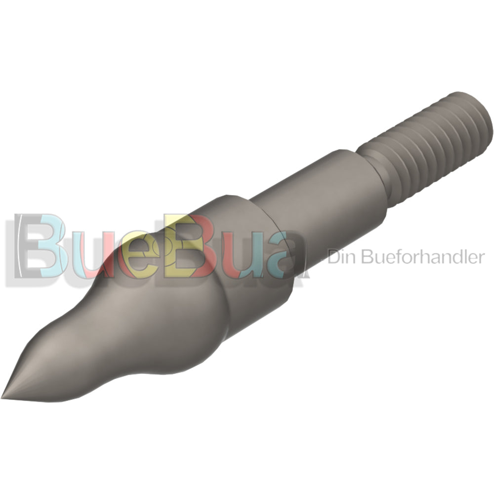 Gold Tip Screw-In Point Combo-pilspiss-BueBua - Din bueforhandler!
