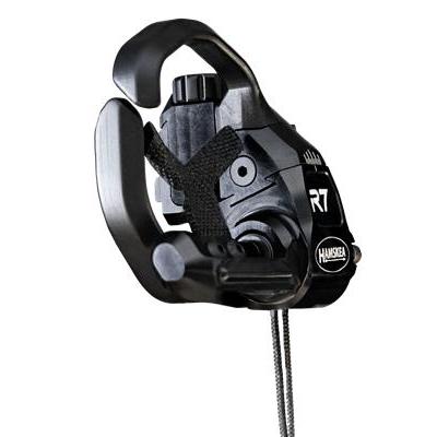 Hamskea R7 Drop away rest - pilhylle med dovetail feste-Pilhylle-BueBua - Din bueforhandler!