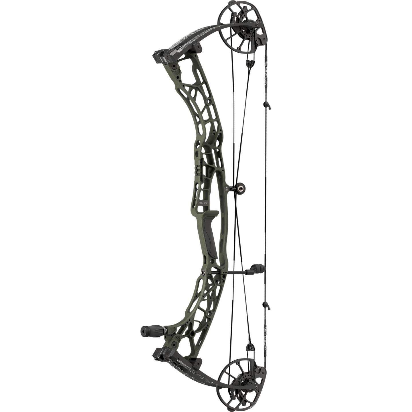 Hoyt Alpha AX-3 33-Compound bue-BueBua - Din bueforhandler!