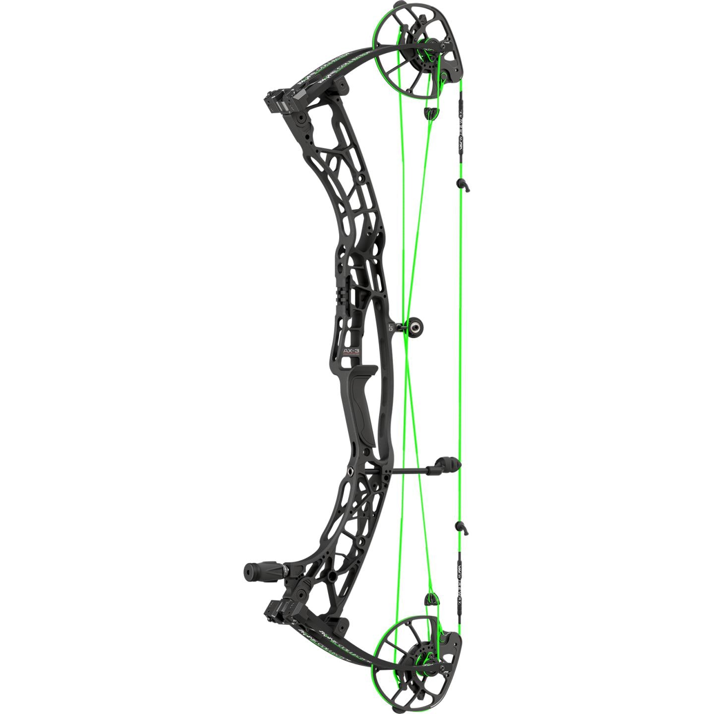 Hoyt Alpha AX-3 33 LD-Compound bue-BueBua - Din bueforhandler!