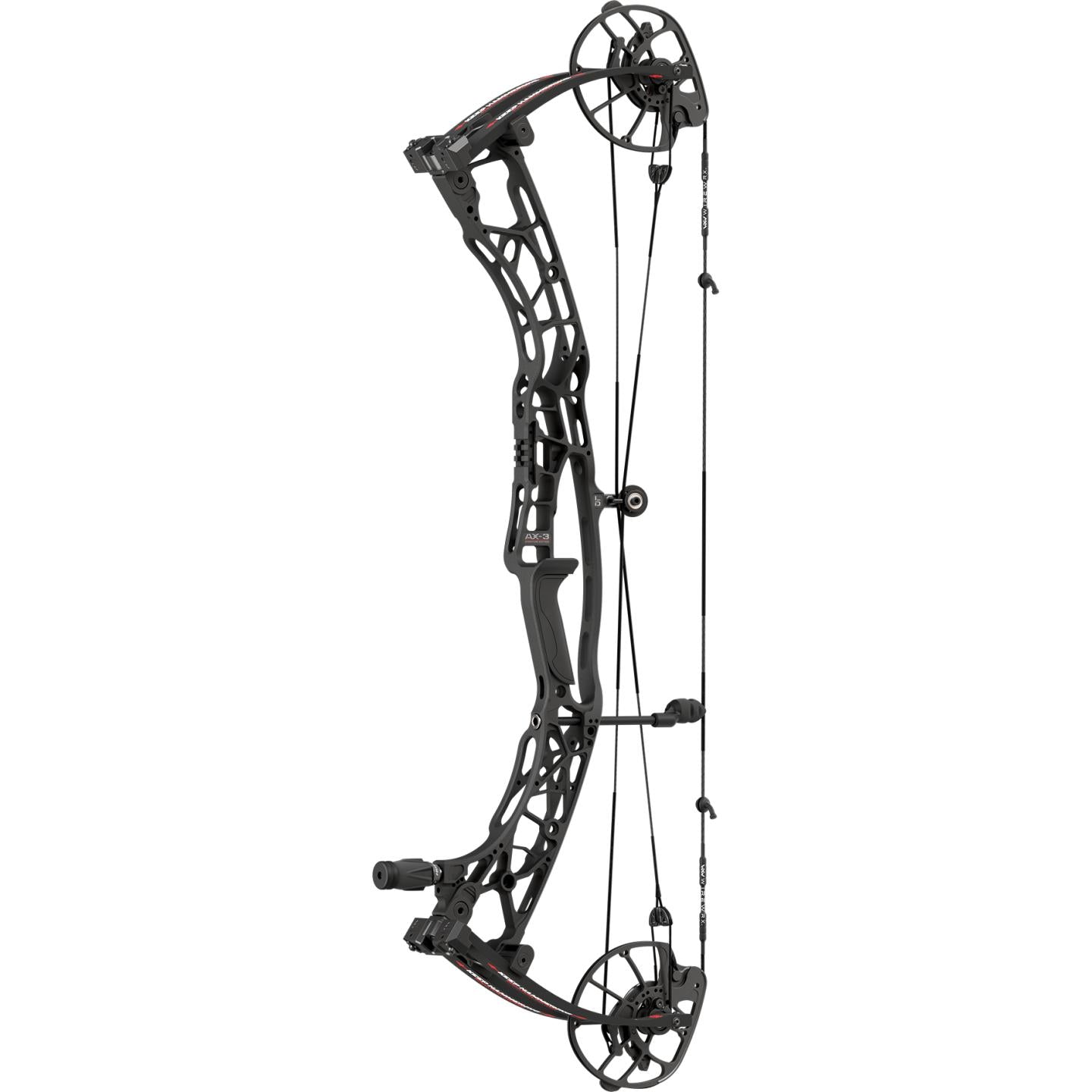 Hoyt Alpha AX-3 33 LD-Compound bue-BueBua - Din bueforhandler!