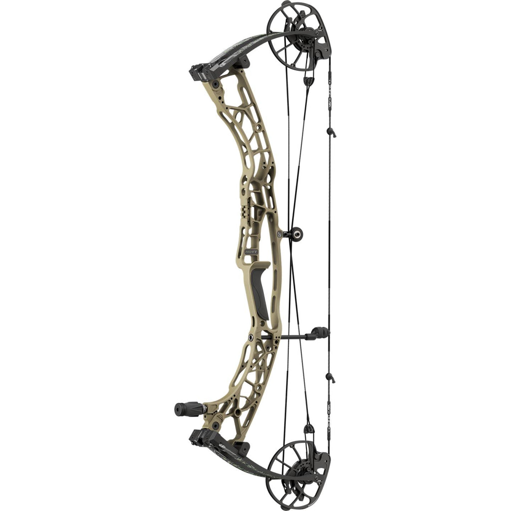 Hoyt Alpha AX-3 33 LD-Compound bue-BueBua - Din bueforhandler!