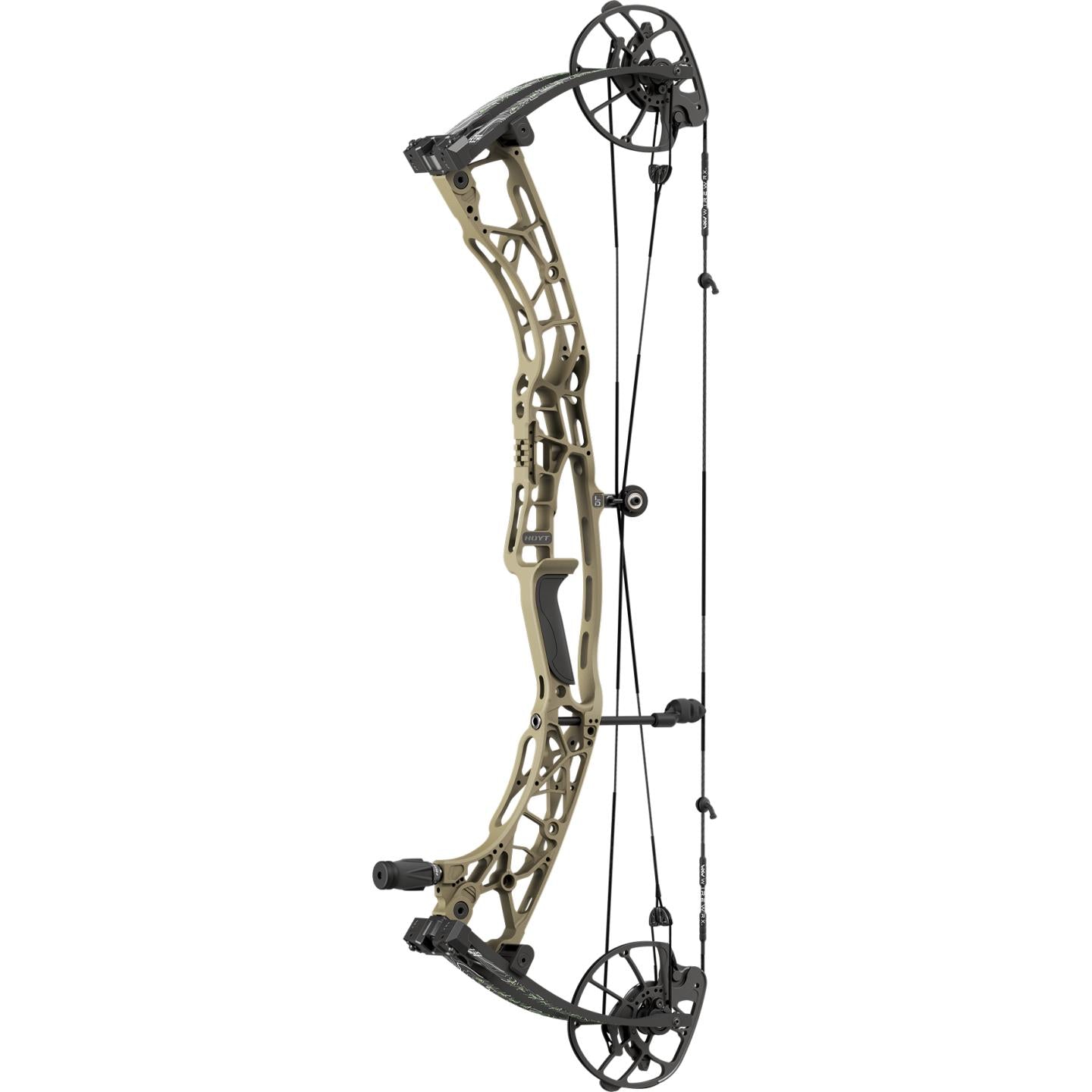 Hoyt Alpha AX-3 33 LD-Compound bue-BueBua - Din bueforhandler!