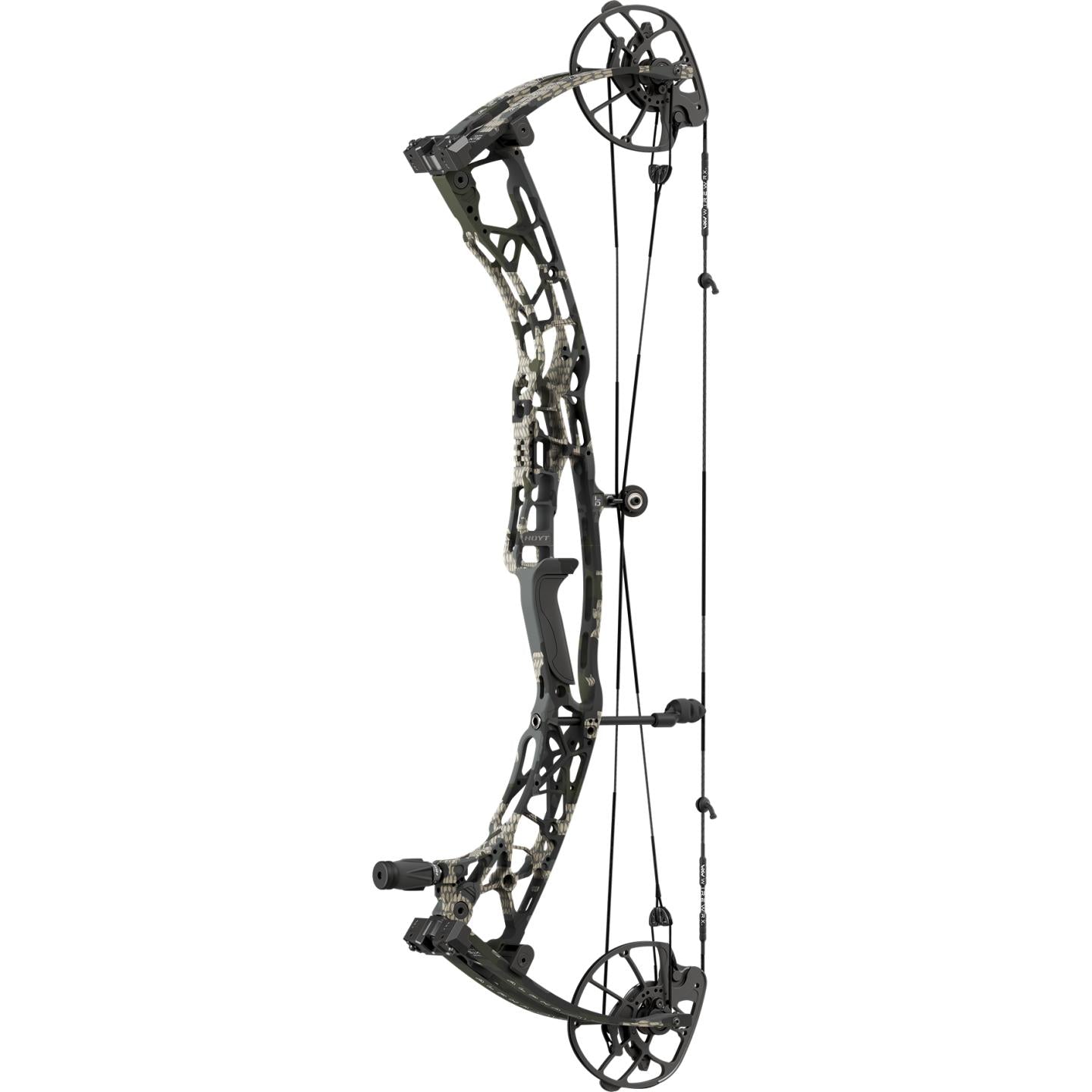 Hoyt Alpha AX-3 33 LD-Compound bue-BueBua - Din bueforhandler!