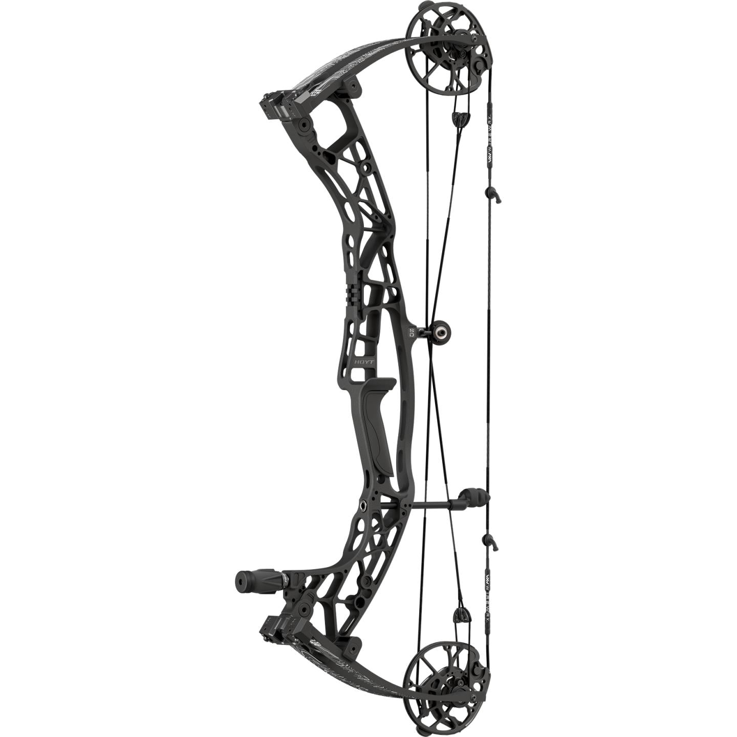Hoyt Alpha AX-3 SD-Compound bue-BueBua - Din bueforhandler!