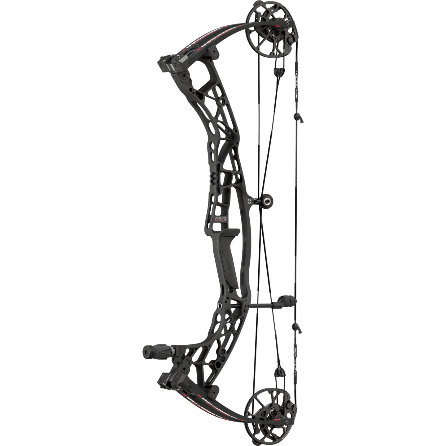 Hoyt Alpha AX-3 SD-Compound bue-BueBua - Din bueforhandler!