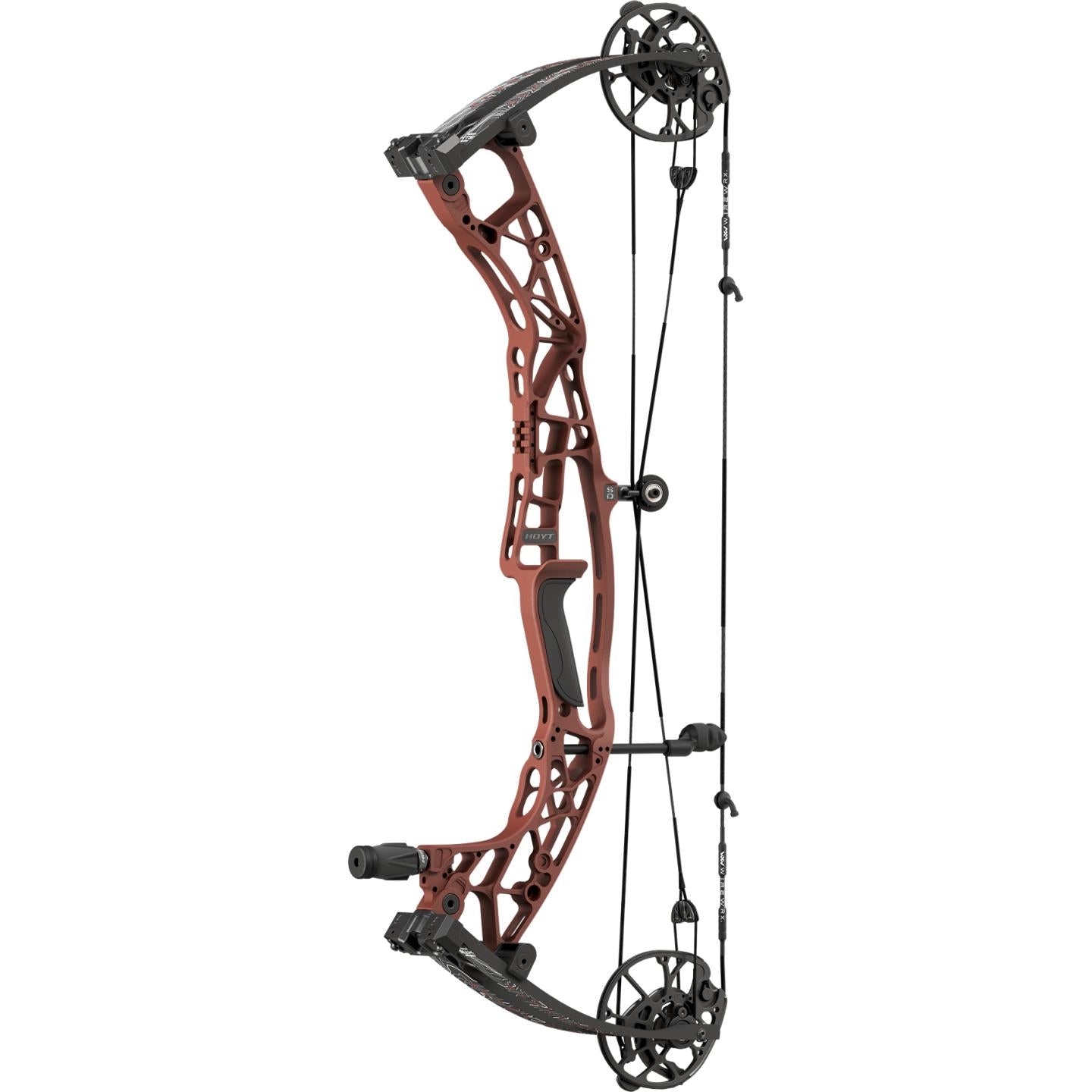 Hoyt Alpha AX-3 SD-Compound bue-BueBua - Din bueforhandler!