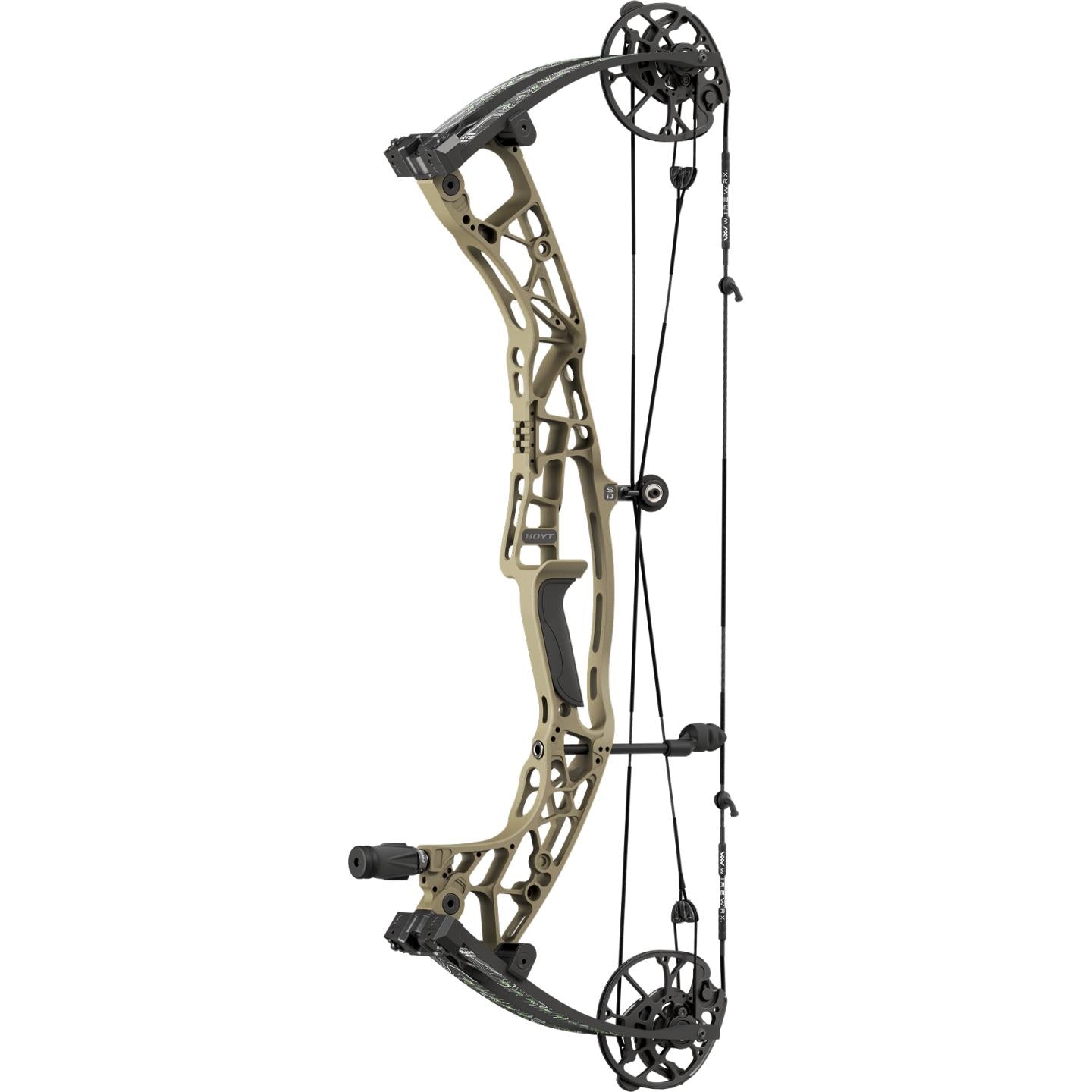 Hoyt Alpha AX-3 SD-Compound bue-BueBua - Din bueforhandler!
