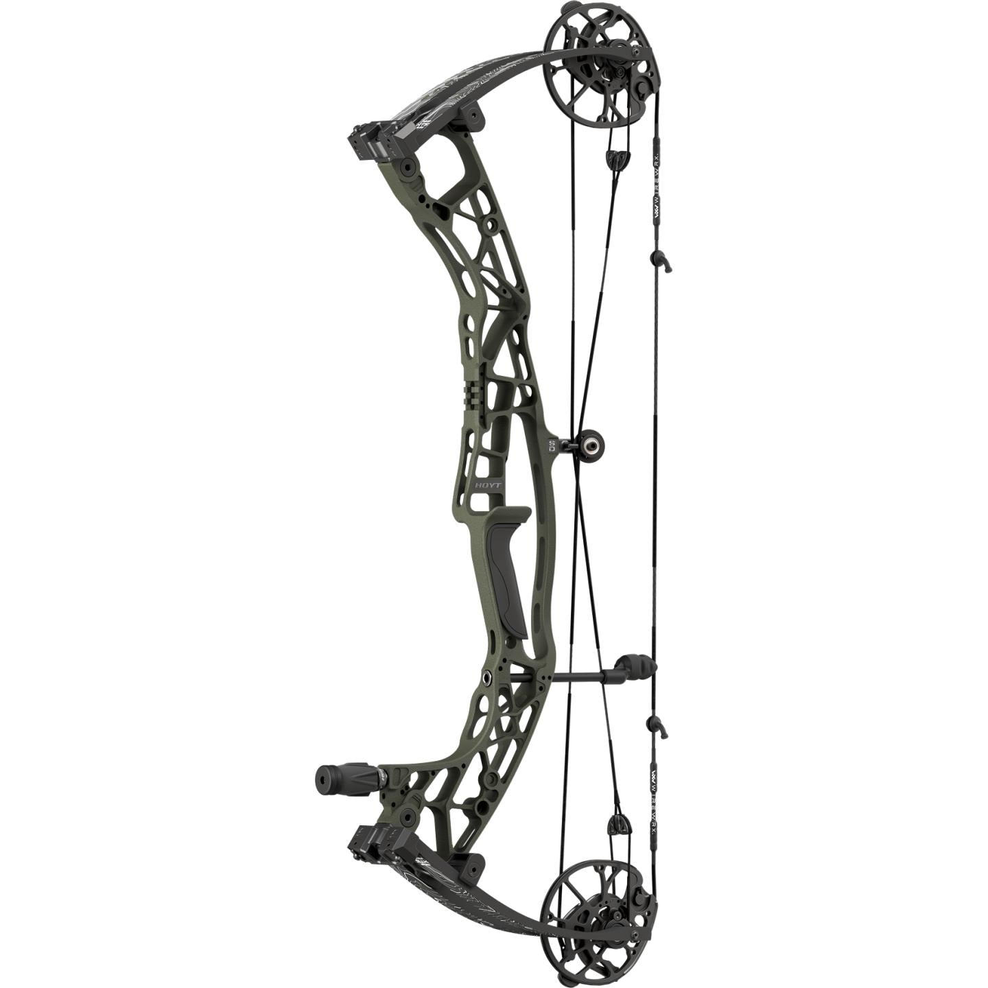 Hoyt Alpha AX-3 SD-Compound bue-BueBua - Din bueforhandler!