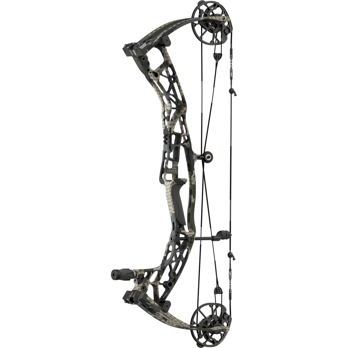 Hoyt Alpha AX-3 SD-Compound bue-BueBua - Din bueforhandler!