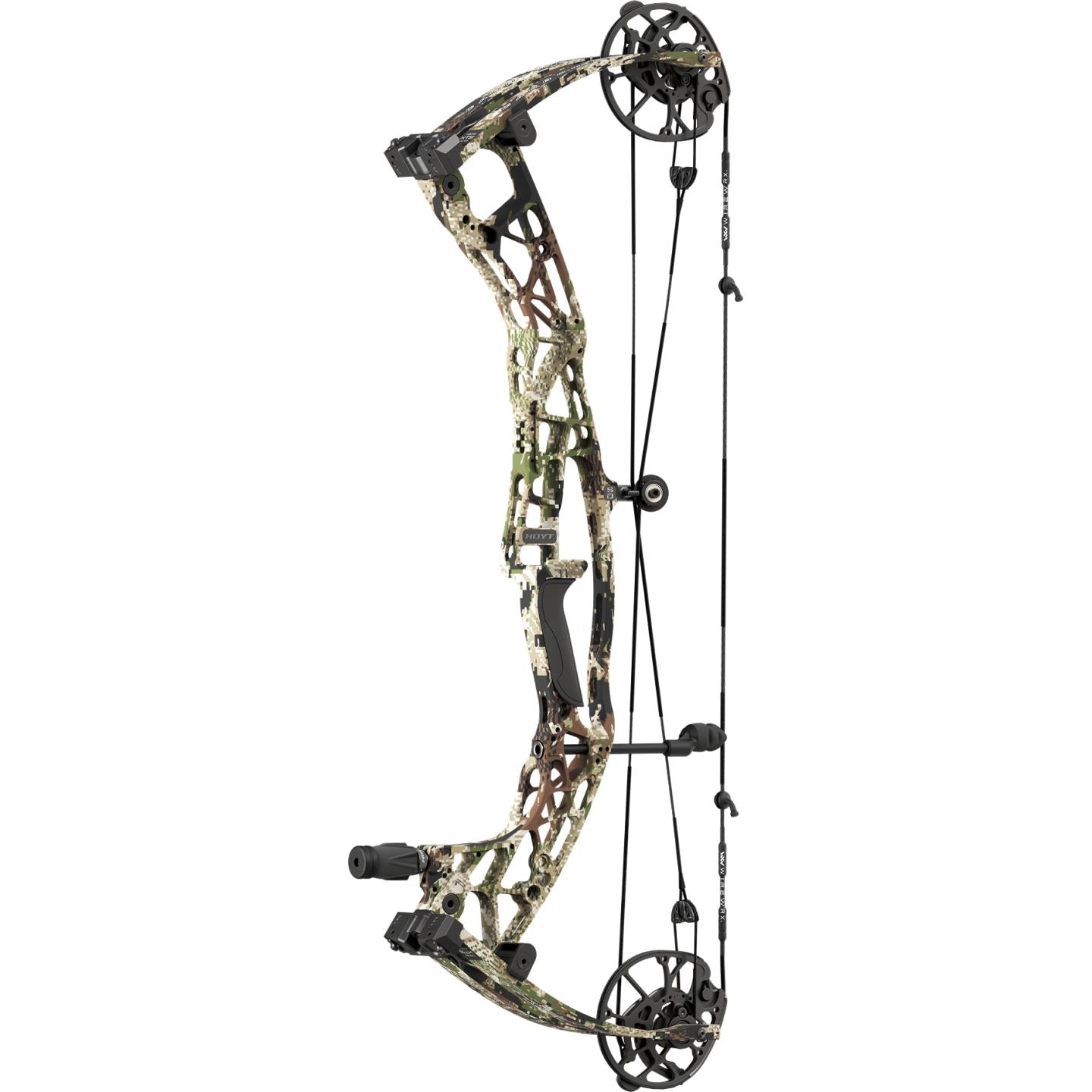 Hoyt Alpha AX-3 SD-Compound bue-BueBua - Din bueforhandler!