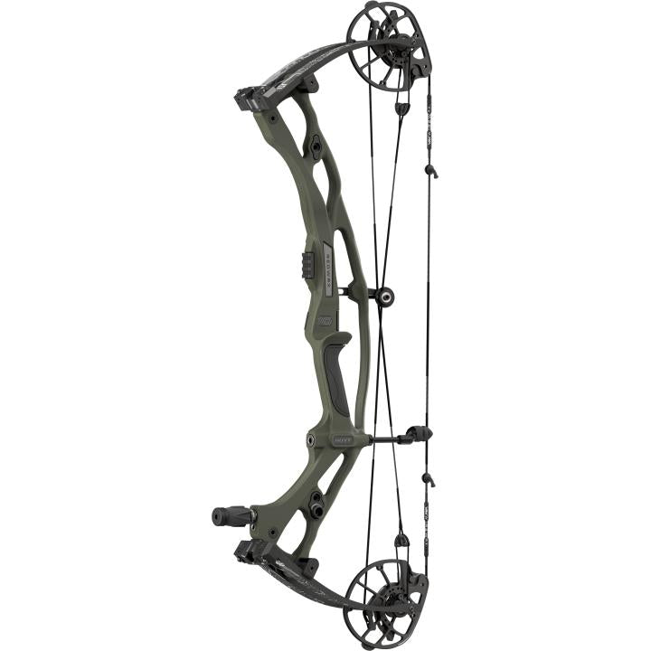 Hoyt Carbon RX-10-Compound bue-BueBua - Din bueforhandler!