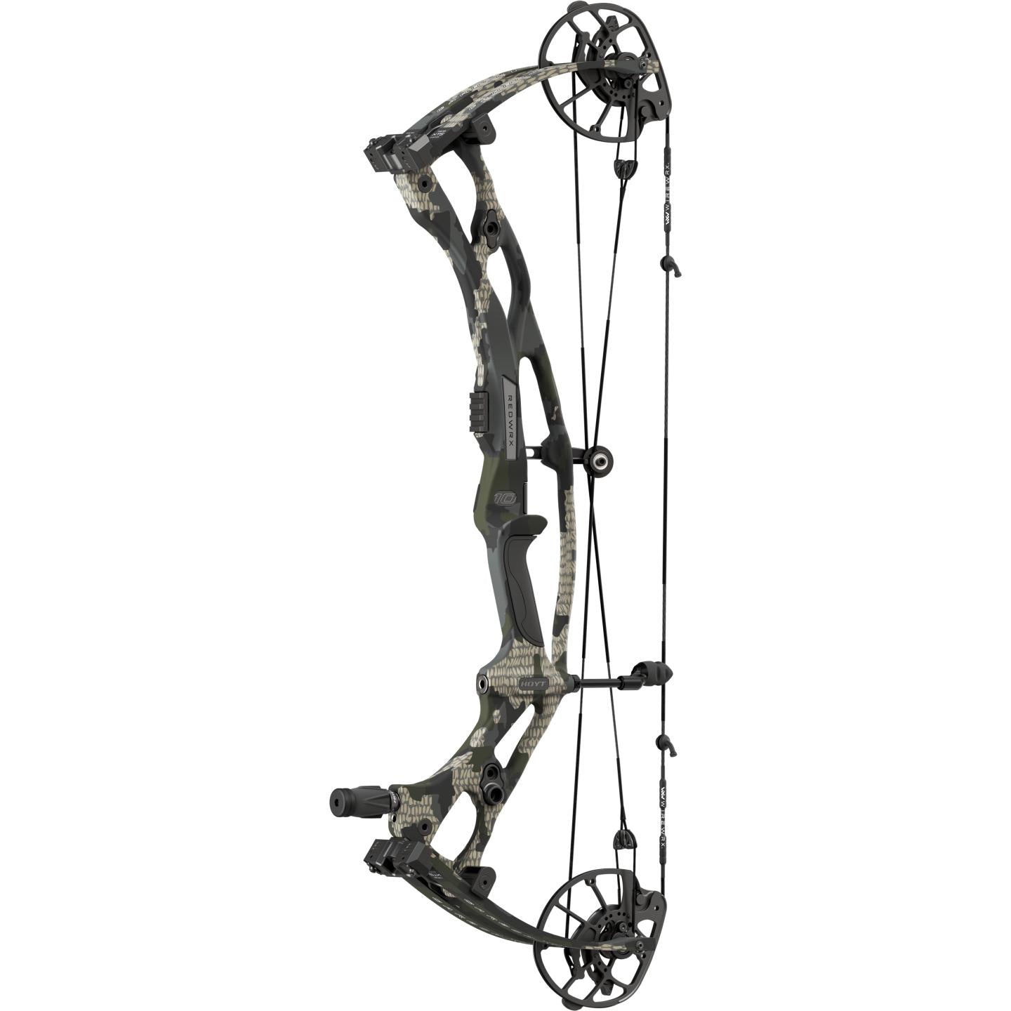 Hoyt Carbon RX-10-Compound bue-BueBua - Din bueforhandler!