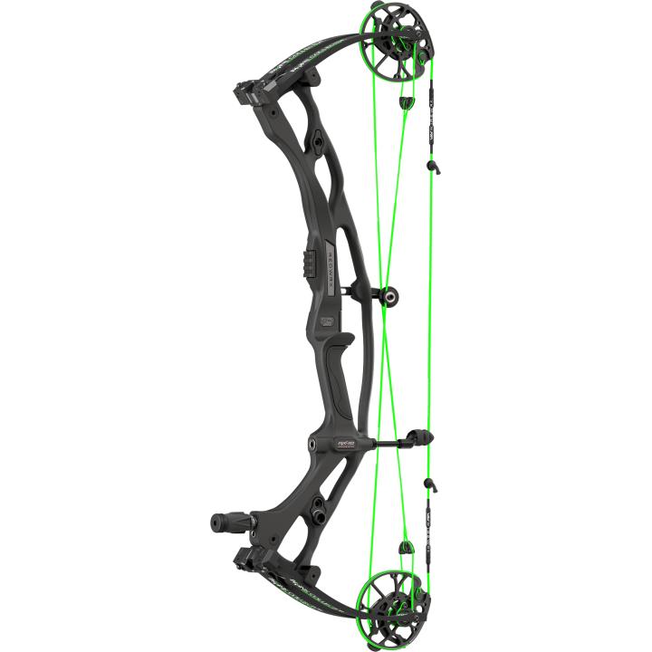 Hoyt Carbon RX-10 SD-Compound bue-BueBua - Din bueforhandler!