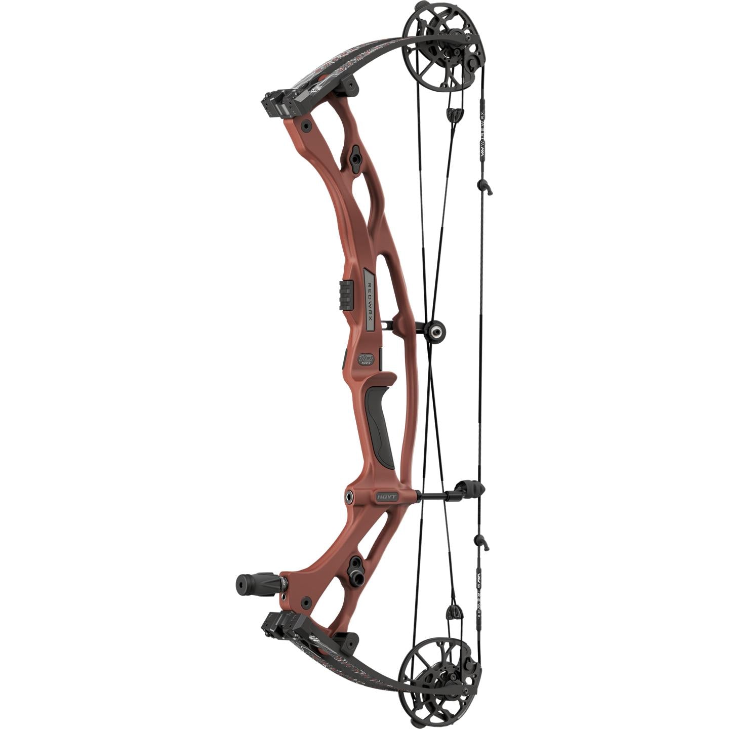 Hoyt Carbon RX-10 SD-Compound bue-BueBua - Din bueforhandler!
